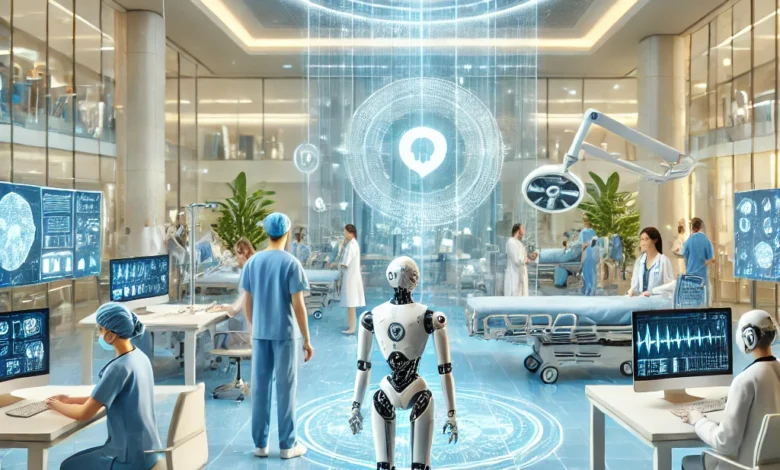 The Future of Artificial Intelligence in Healthcare – Dig Your Defination