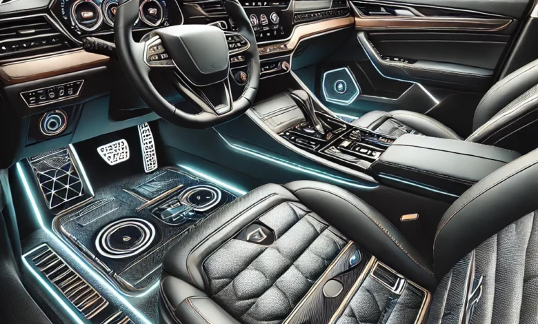 The Ultimate Guide to Customizing Your Car’s Interior – Dig Your Defination